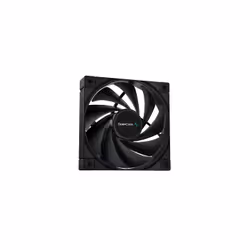 DeepCool FK120, Ventilateur, 12 cm, 500 tr/min, 1850 tr/min, 28 dB, 68,99 cfm