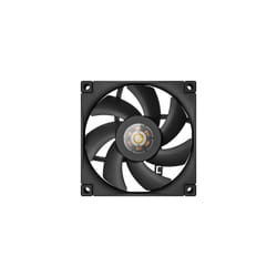 DeepCool FT9 SLIM Boitier PC Refroidisseur d'air 9,2 cm Noir 1 pièce