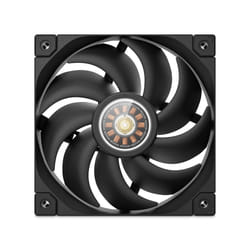 DeepCool FT12 Boitier PC Ventilateur 12 cm Noir 1 pièce(s)