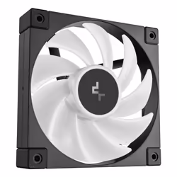 DeepCool FD12 ARGB-3 in 1 Boitier PC Ventilateur 12 cm Noir, Blanc 3 pièce(s) - Vue supplémentaire 8