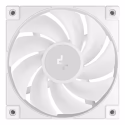 DeepCool FD12 ARGB WH-3 in 1 Boitier PC Ventilateur 12 cm Blanc 3 pièce(s) - Vue supplémentaire 4