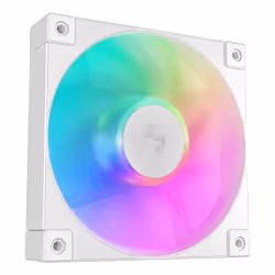 DeepCool FD12 ARGB WH-3 in 1 Boitier PC Ventilateur 12 cm Blanc 3 pièce(s) - Vue supplémentaire 7