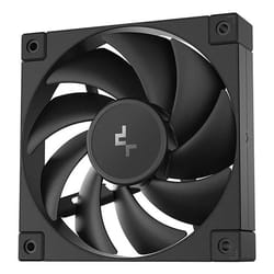 DeepCool FD12 Boitier PC Ventilateur 12 cm Noir 1 pièce