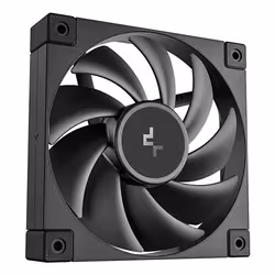 DeepCool FD12 Boitier PC Ventilateur 12 cm Noir 1 pièce - Vue supplémentaire 4