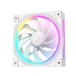 DeepCool FL12 WH Boitier PC Ventilateur 12 cm Blanc 1 pièce(s)