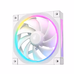 DeepCool FL12 WH-3 in 1 Boitier PC Ventilateur 12 cm Blanc 3 pièce(s)