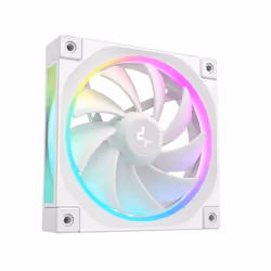 DeepCool FL12 WH-3 in 1 Boitier PC Ventilateur 12 cm Blanc 3 pièce(s) - Vue supplémentaire 6