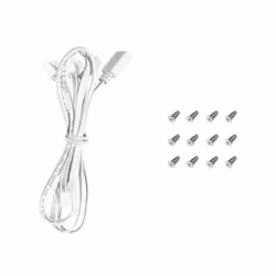 DeepCool FL12 WH-3 in 1 Boitier PC Ventilateur 12 cm Blanc 3 pièce(s) - Vue supplémentaire 7