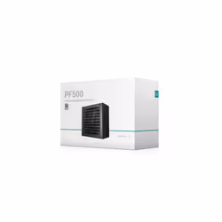 DeepCool PF500 unité d'alimentation d'énergie 500 W 20+4 pin ATX ATX Noir - Vue supplémentaire 9
