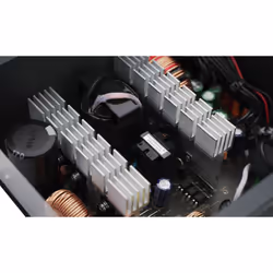 DeepCool PF600 unité d'alimentation d'énergie 600 W 20+4 pin ATX ATX Noir - Vue supplémentaire 7