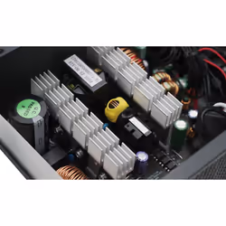 DeepCool PF700 unité d'alimentation d'énergie 700 W 20+4 pin ATX ATX Noir - Vue supplémentaire 7