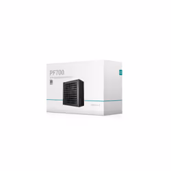 DeepCool PF700 unité d'alimentation d'énergie 700 W 20+4 pin ATX ATX Noir - Vue supplémentaire 9