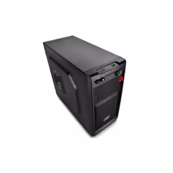 DeepCool DP-MATX-SMTR unité centrale Noir