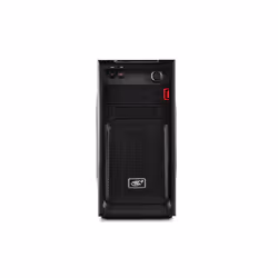 DeepCool DP-MATX-SMTR unité centrale Noir