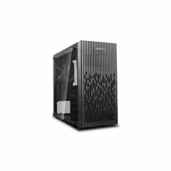 DeepCool Matrexx 30, Mini Tower, PC, Noir, micro ATX, Mini-ITX, Synthétique ABS, Acier, Verre trempé, maison/bureau