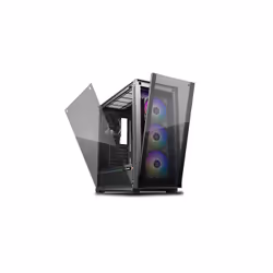 DeepCool Matrexx 70 ADD-RGB 3F Midi Tower Noir
