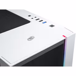 DeepCool Matrexx 55 V3 ADD-RGB WH 3F Midi Tower Noir, Blanc - Vue supplémentaire 11