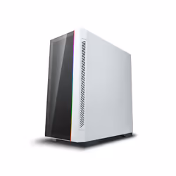 DeepCool Matrexx 55 V3 ADD-RGB WH 3F Midi Tower Noir, Blanc - Vue supplémentaire 7