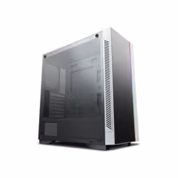 DeepCool Matrexx 55 V3 ADD-RGB WH 3F Midi Tower Noir, Blanc - Vue supplémentaire 9