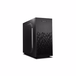 DeepCool Matrexx 30 SI, Mini Tower, PC, Noir, micro ATX, Mini-ITX, Acrylonitrile-Butadiène-Styrène (ABS), SPCC, maison/bureau