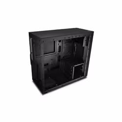 DeepCool Matrexx 30 SI Mini Tower Noir - Vue supplémentaire 4