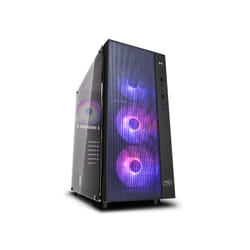 DeepCool Matrexx 55 Mesh ADD-RGB 4F Midi Tower Noir