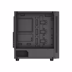DeepCool Matrexx 55 Mesh ADD-RGB 4F Midi Tower Noir - Vue supplémentaire 4