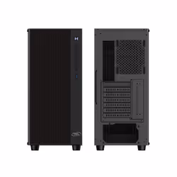 DeepCool Matrexx 55 Mesh ADD-RGB 4F Midi Tower Noir - Vue supplémentaire 7