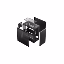 DeepCool MACUBE 110 Midi Tower Noir - Vue supplémentaire 11