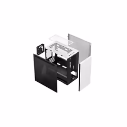 DeepCool MACUBE 110 WH Midi Tower Blanc - Vue supplémentaire 11