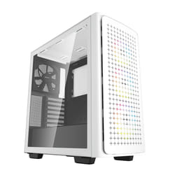 DeepCool CK560 Midi Tower Blanc