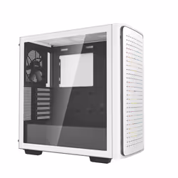 DeepCool CK560 Midi Tower Blanc