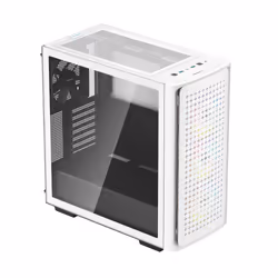 DeepCool CK560 Midi Tower Blanc