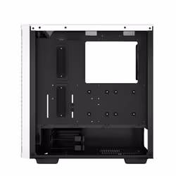 DeepCool CK560 Midi Tower Blanc - Vue supplémentaire 7