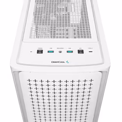 DeepCool CK560 Midi Tower Blanc - Vue supplémentaire 9