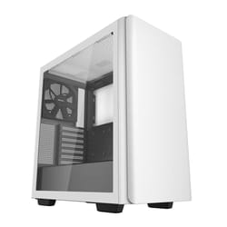 DeepCool CK500 Midi Tower Blanc