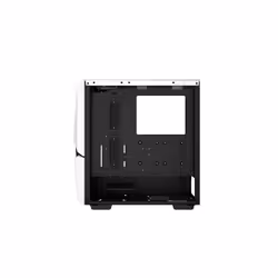 DeepCool CYCLOPS WH Midi Tower Blanc - Vue supplémentaire 6
