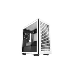 DeepCool CH370 WH Mini Tower Blanc