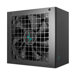 DeepCool PN650M unité d'alimentation d'énergie 650 W 20+4 pin ATX ATX Noir