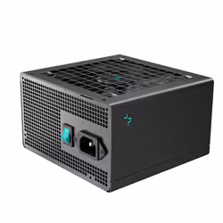 DeepCool PN650M unité d'alimentation d'énergie 650 W 20+4 pin ATX ATX Noir