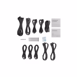 DeepCool PN750M unité d'alimentation d'énergie 750 W 20+4 pin ATX ATX Noir - Vue supplémentaire 9