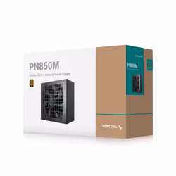 DeepCool PN850M unité d'alimentation d'énergie 850 W 20+4 pin ATX ATX Noir - Vue supplémentaire 10