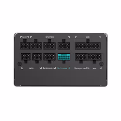DeepCool PN850M unité d'alimentation d'énergie 850 W 20+4 pin ATX ATX Noir - Vue supplémentaire 4
