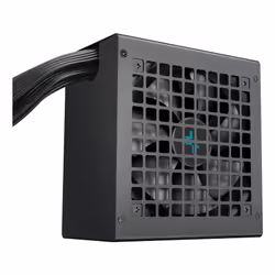 DeepCool PL550D unité d'alimentation d'énergie 550 W 20+4 pin ATX ATX Noir - Vue supplémentaire 4