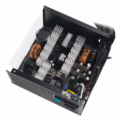 DeepCool PL550D unité d'alimentation d'énergie 550 W 20+4 pin ATX ATX Noir - Vue supplémentaire 5