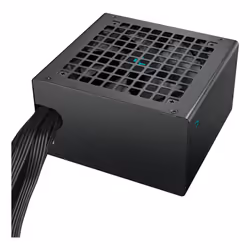 DeepCool PL550D unité d'alimentation d'énergie 550 W 20+4 pin ATX ATX Noir - Vue supplémentaire 6
