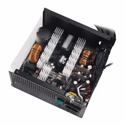 DeepCool PL650D unité d'alimentation d'énergie 650 W 20+4 pin ATX ATX Noir - Vue supplémentaire 6