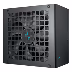 DeepCool PL750D, 750 W, 100 - 240 V, 50/60 Hz, 10 - 5 A, Actif, 100 W