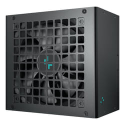 DeepCool PL750D unité d'alimentation d'énergie 750 W 20+4 pin ATX ATX Noir