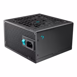 DeepCool PL750D unité d'alimentation d'énergie 750 W 20+4 pin ATX ATX Noir